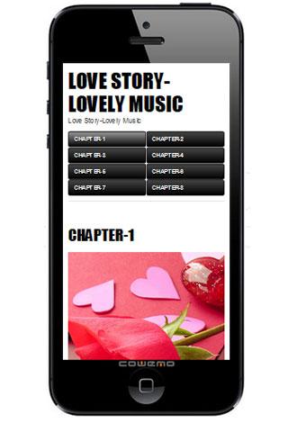 Love Story-Lovely Music