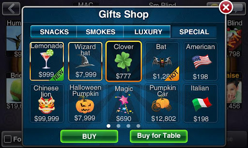 Texas HoldEm Poker Deluxe 2.0.0 4