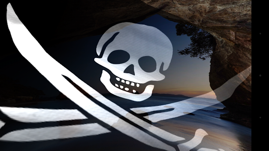 Pirate Flags Live Wallpaper(圖3)-速報App