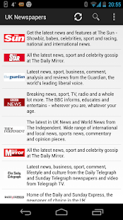 Lastest The News Pro: UK News Edition APK for Android