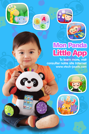 Little App Panda FR