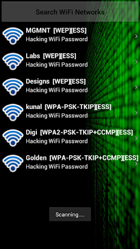 【免費娛樂App】Wifi Şifre Kırıcı Multi-APP點子