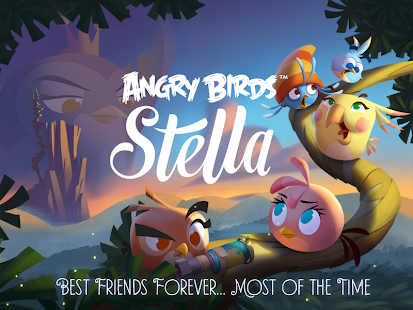 Angry Birds Stella - screenshot thumbnail