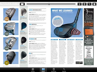 National Club Golfer Screenshots 3