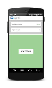 Free NotifySC APK