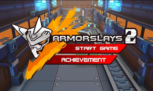 【免費街機App】Armorslays 2-APP點子