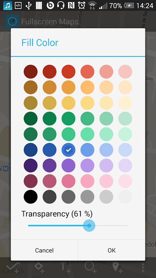 Full Screen Maps - Android Apps on Google Play