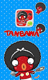 GO SMS PRO TANBAWA STICKER