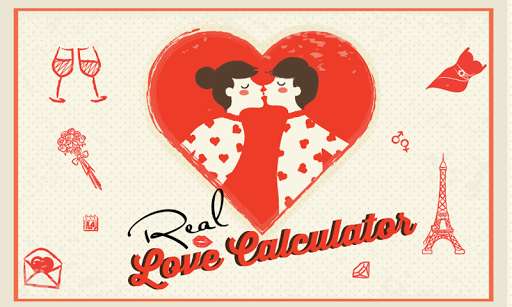 Real love calculator