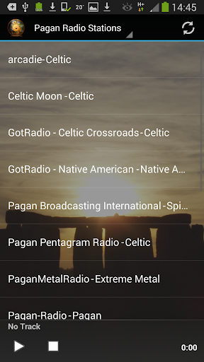 Pagan Radio Stations