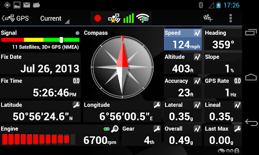 Harry's LapTimer Petrolhead(圖3)-速報App