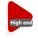 A8 Player Hign-end Codec icon