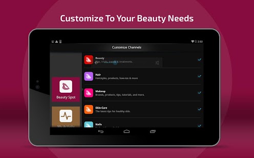 download Beauty Spot - Tips & Tutorials free
