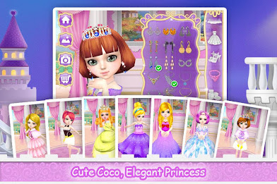coco princess poster 19