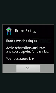 Free Retro Skiing APK for Android