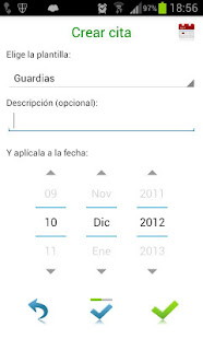 Plantillas de Calendario(圖3)-速報App