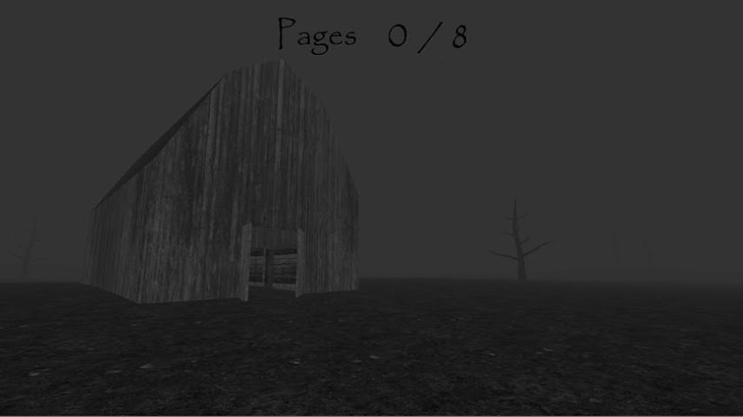 Slender Man: Rise Again (Free) Screen 2
