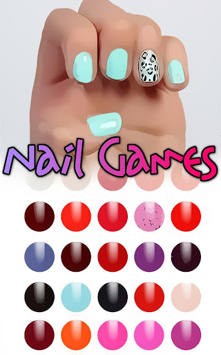 Nail Games