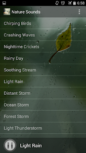 Free Soul Soothing Sounds APK