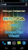 AmazingText FREE - Text Widget