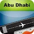 Abu Dhabi Airport (AUH) Flight Track Etihad8.0