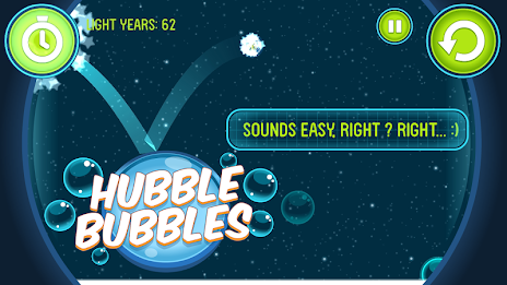 Hubble Bubbles poster 11