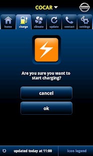 Nissan LEAF Screenshots 3