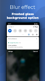 Power Shade: Notification Bar 5