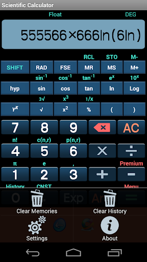 【免費財經App】Scientific Calculator-APP點子