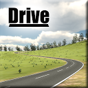 Drive Sim Demo mobile app icon