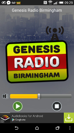 Genesis Radio Birmingham