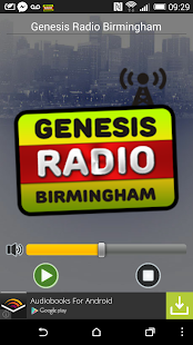 Genesis Radio Birmingham Screenshots 0