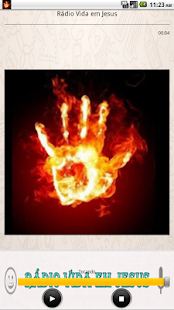 Rádio Vida em Jesus Screenshots 0