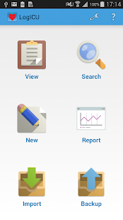 Intensive Care Logbook-lite Screenshots 3