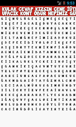 finding the words poster 6