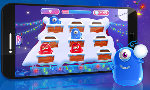 Microbes Land Christmas 1.0.7 screenshots 2