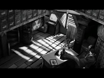 Red Johnson's Chronicles: Full poster 7