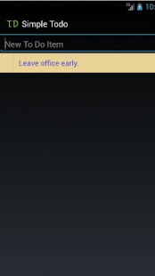 How to mod Simple Todo 1.0 apk for bluestacks