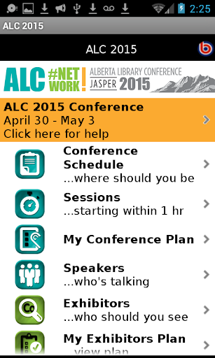 ALC 2015