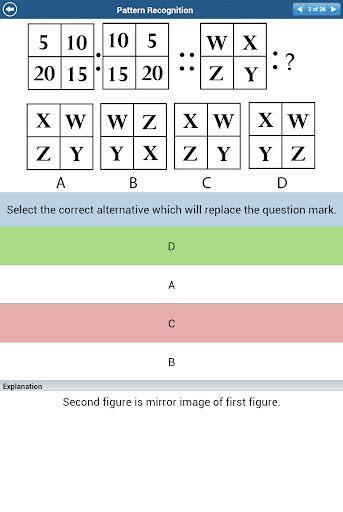 【免費教育App】Aptitude Test ADF YOU Session-APP點子