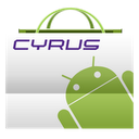 Cyrus Market mobile app icon