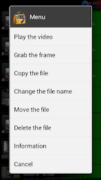 Movie Frame Grabber~Get image! poster 6