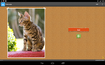 Pierwsze słowa - Nauka dzieci poster 4