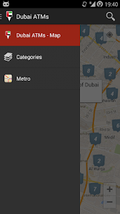 Dubai ATM's & Metro Screenshots 3