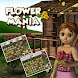 HD Flower Mania Match 3 Three