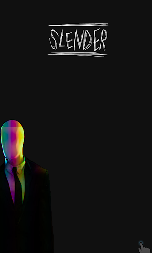 Slenderman LWP Updated Paid