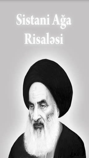 Sistani Ağa - Risaləsi