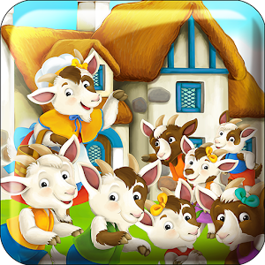 Tale - 7 Goatlings Puzzle Game.apk 1.0