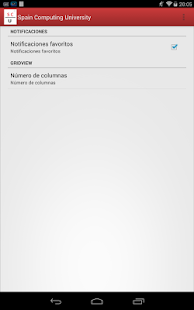 Spain computing university Screenshots 14