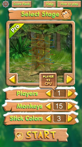 Dropping Monkeys Pro 3D